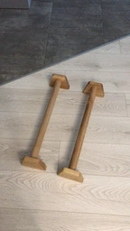 Деревянные Паралетсы Troli Parallettes Wood 60 см