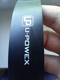 Петли для подтягиваний U-Powex PRO Набор из 4 петель резинки для фитнеса полный набор чехол (2511254201) фото от покупателей 2