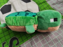 Іграшка Черепаха Minecraft Sea Turtle Mojang 21 см