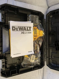 Шабельна пила акумуляторна безщіткова DeWalt DCS369N без акумулятора та зарядного пристрою (DCS369N-XJ) фото від покупців 1