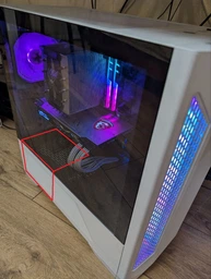 Блок живлення Corsair RM850 (CP-9020232) фото от покупателей 1
