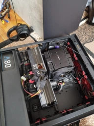 Відеокарта Gigabyte GeForce RTX 4080 Super Gaming OC 16G (GV-N408SGAMING OC-16GD) фото від покупців 12