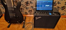 Гітарний комбопідсилювач Fender MUSTANG LT25