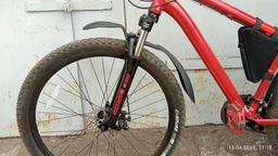 Крылья Simpla Raptor SDL 26-28" Черные (MUD-30-26) фото от покупателей 3