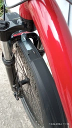 Крылья Simpla Raptor SDL 26-28" Черные (MUD-30-26) фото от покупателей 2