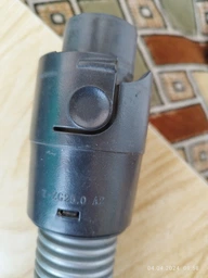 Шланг для пилососу d=32 мм, Toshiba, Electrolux, Rainford, Saturn, Vitek VC02B15, VC02B00600J фото від покупців 7