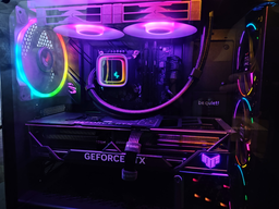 Материнская плата Asus ROG STRIX B760-F Gaming Wi-Fi (s1700, Intel B760, PCI-Ex16) фото от покупателей 4