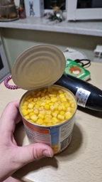 Нож консервный металлический PRESTO