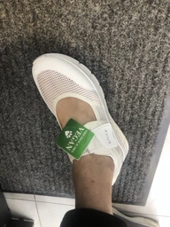 Женские балетки Skechers 38 Белый 117105 WHT фото от покупателей 4
