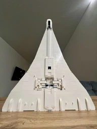 Конструктор LEGO Icons Конкорд 2083 детали (10318) фото от покупателей 15