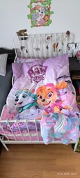 Дитяча ковдра Comfort ТM PAPAELLA 100х135 см, антиалергенна зигзаг біла (8-8723*005)