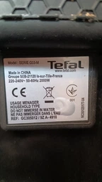 Панель жарочная для электрогриля Tefal TS-01035580