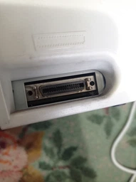 Кабель принтера-адаптер USB2.0 - LPT M/M 85 см Centronics SPP/EPP/ECP IEEE 1284 Черный фото от покупателей 1