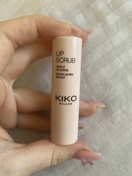 Скраб-бальзам 2 в 1 для губ KIKO MILANO Оригінал