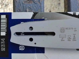 Шина Husqvarna X-Force Mini SM, SN 30 cм, 3/8", 1.3 мм, 45 зв. (5822076-45) фото от покупателей 3