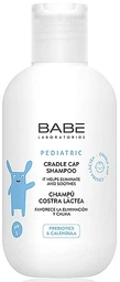 Шампунь для сухой кожи головы BABE Laboratorios от себорейных корочек 200 мл (8437000945758) фото от покупателей 2