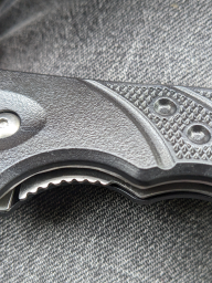 Карманный нож Ganzo G619 фото от покупателей 2
