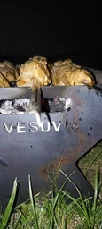 Мангал раскладной Vesuvi Auto 2 мм (m-auto2) фото от покупателей 4