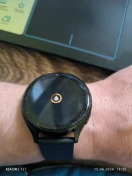 Смарт-годинник Xiaomi Watch 2 Sliver Case With Gray TPU Strap (BHR8034GL) (1025027)