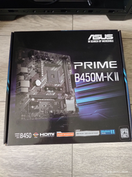 Материнська плата Asus Prime B450M-K II (sAM4, AMD B450, PCI-Ex16) фото від покупців 6