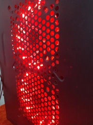 Вентилятор Frime Iris LED Fan 15LED White (FLF-HB120W15) фото от покупателей 10