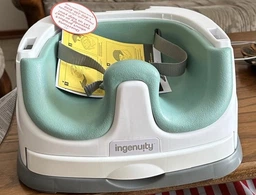 Стульчик для кормления-бустер Ingenuity Baby Base Night Sky, 74451167278 фото от покупателей 1