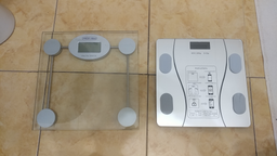 Смарт-весы INSPIRE Scale one White (scl-001wh) фото от покупателей 16