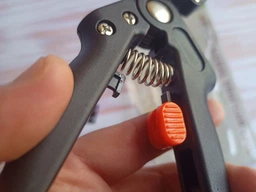 Секатор прививочный профессиональный 210x10мм UKC Professional Grafting Tool фото от покупателей 15