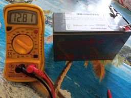 Акумуляторна батарея CSB 12V 9Ah (UPS12460F2FR)