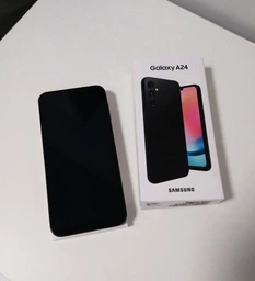 Мобильный телефон Samsung Galaxy A24 6/128GB Dark Red (SM-A245FDRVSEK) фото от покупателей 5