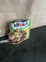 Вологий корм для кішок Kitekat з куркою в соусі 85 г (5900951307355) фото від покупців 1
