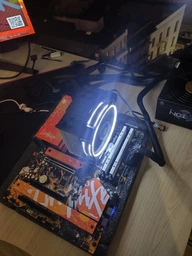 Материнская плата ASRock B650 Livemixer (AM5, AMD B650, PCI-Ex16) фото от покупателей 9