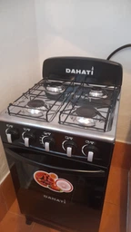 Плита газовая DAHATI 2000-02BS фото от покупателей 2