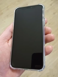 Прозорий ударостійкий силіконовий чохол для iPhone 11 Pro фото от покупателей 1