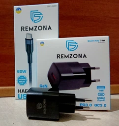 Быстрое сетевое зарядное устройство Remzona Giwell Acey GaN 33W PPS PD+QC3.0 Быстрая зарядка 33W для Apple iPhone 8/X/11/12/13/14/15/16 Pro Max Plus iPad Samsung Xiaomi Power Adapter Блок Type-C (USB-C)+USB-A, для планшета, смартфона фото от покупателей 1
