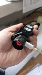 Налобний ліхтар Sofirn H25LR black LH351D 90CRI + SST 20-DR Red LED 5000K + акумулятор 3000mAh фото от покупателей 12