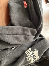 Спортивные штаны мужские Lonsdale Pilsdon 117107-1004 XXL MarlGrey (4251522370218) фото от покупателей 1
