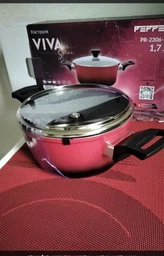 Каструля PEPPER Viva 20 см PR-2306-20 фото от покупателей 1