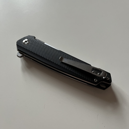 Карманный нож Grand Way SG 150 black (SG 150 black) фото от покупателей 1