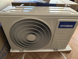 Кондиционер Hyundai ARN09LSSUAWF1/ARU09LSSUAWF1 + Кронштейн (крепление) для кондиционера Acc Electrics AE-001 (1286113590471) в подарок! фото от покупателей 16