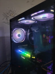 Вентилятор RZTK PcCooler EF120 ARGB фото від покупців 6