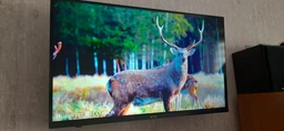 Смарт-телевизор TV Kivi 32F760QB 32'' FHD Android T2 Black (32F760QB) фото от покупателей 1