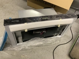 Вытяжка CENTRAMAX HT 607 BL