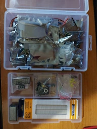 Учебный набор электроники Arduino Starter Kit Standard на базе Uno R3 CH340 в пластиковом контейнере (DIY) фото от покупателей 2