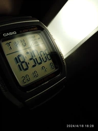 Чоловічий годинник Casio W-96H-1AVEF