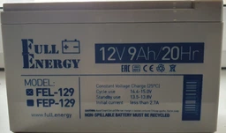 Акумуляторна батарея GEL Full Energy FEL-129 12V 9Ah фото від покупців 8
