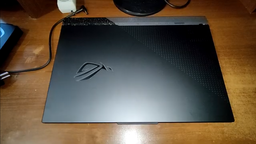Ноутбук ASUS ROG Strix G17 G713PI-HX049 (90NR0GG4-M005T0) Eclipse Gray / 17.3" IPS Full HD 144 Гц / AMD Ryzen 9 7845HX / RAM 16 ГБ / SSD 1 ТБ / nVidia GeForce RTX 4070 фото от покупателей 2