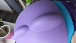 Дитяча пляшечка-поїльник із трубочкою Philips Avent 260мл від 9 місяців Синій (SCF796/01) фото від покупців 4