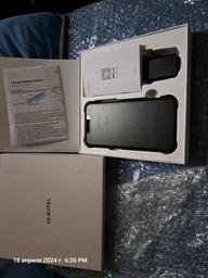 Мобільний телефон OUKITEL WP32 4/128GB Orange (6931940733007)