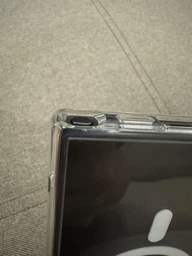 Чехол Ipaky Comely Series с Magsafe для Samsung S24 Ultra Прозрачный фото от покупателей 10